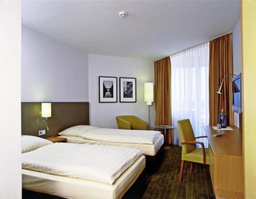 Overnight Tagungshotel Im Abz Kerpen  Rum bild